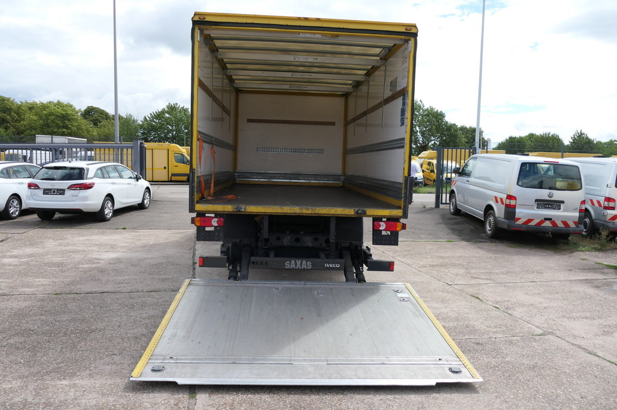 IVECO EuroCargo ML 75 E 16 P LBW LUFT AUTOMATIK COC EU - Volymskåp: bild 5 IVECO EuroCargo ML 75 E 16 P LBW LUFT AUTOMATIK COC EU - Volymskåp: bild 5