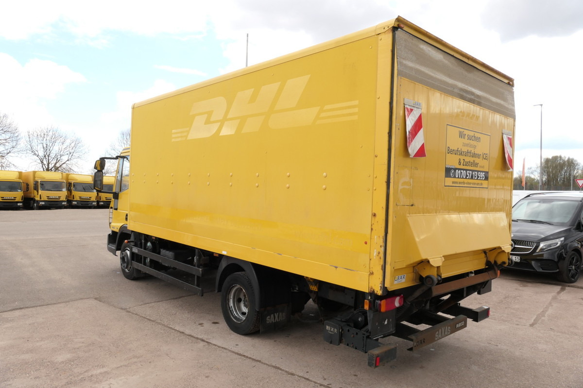 IVECO EuroCargo ML 75 E 16 P LBW LUFT AUTOMATIK COC EU - Volymskåp: bild 4 IVECO EuroCargo ML 75 E 16 P LBW LUFT AUTOMATIK COC EU - Volymskåp: bild 4