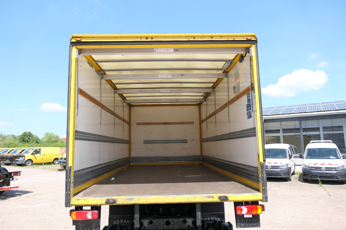 IVECO EuroCargo ML 75 E 16 P LBW LUFT AUTOMATIK COC EU - Volymskåp: bild 5 IVECO EuroCargo ML 75 E 16 P LBW LUFT AUTOMATIK COC EU - Volymskåp: bild 5