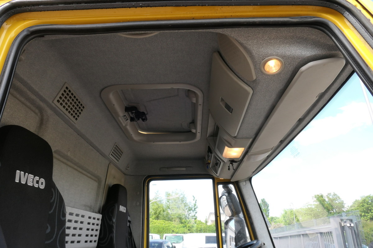 IVECO EuroCargo ML 75 E 16 P LBW LUFT AUTOMATIK COC EU - Volymskåp: bild 5 IVECO EuroCargo ML 75 E 16 P LBW LUFT AUTOMATIK COC EU - Volymskåp: bild 5