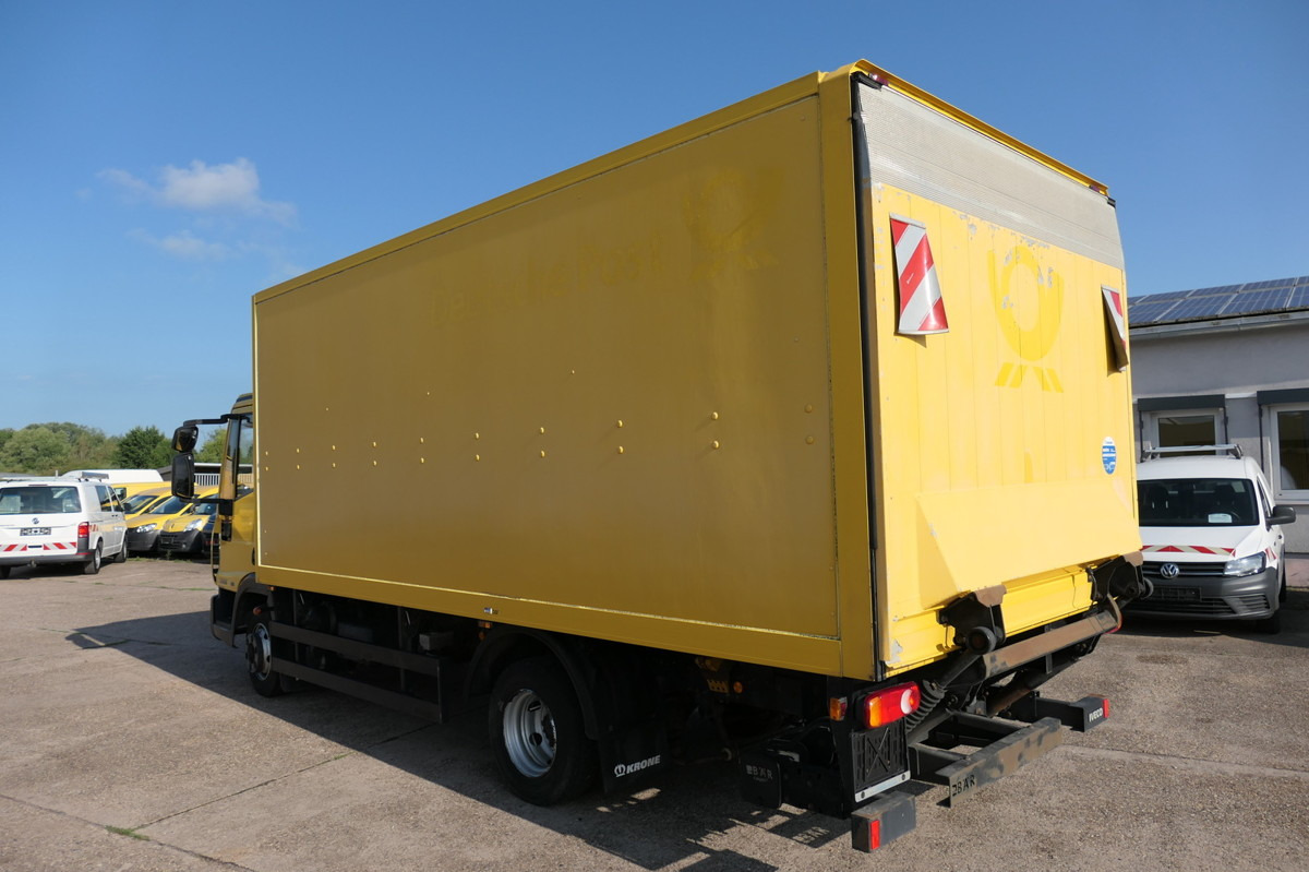 IVECO EuroCargo ML 75 E 16 P LBW LUFT AUTOMATIK COC EU - Volymskåp: bild 4 IVECO EuroCargo ML 75 E 16 P LBW LUFT AUTOMATIK COC EU - Volymskåp: bild 4