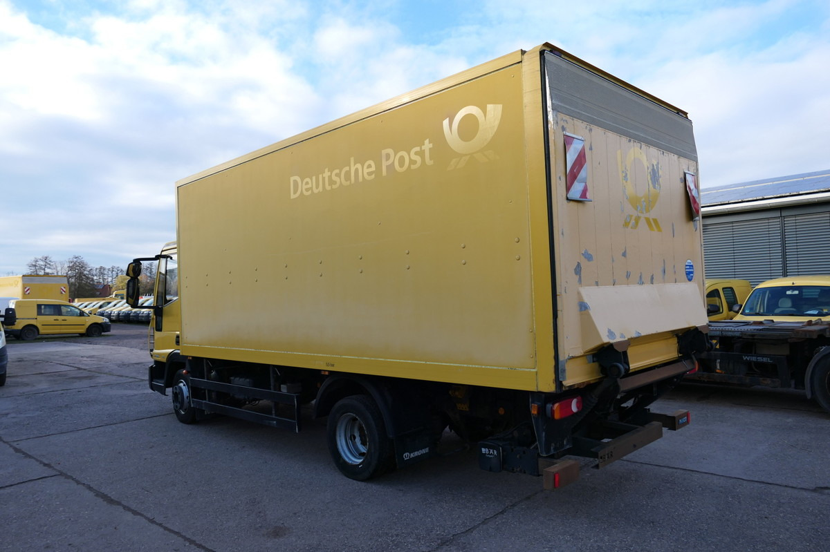 IVECO EuroCargo ML 75 E 16 P LBW LUFT AUTOMATIK COC EU - Volymskåp: bild 4 IVECO EuroCargo ML 75 E 16 P LBW LUFT AUTOMATIK COC EU - Volymskåp: bild 4