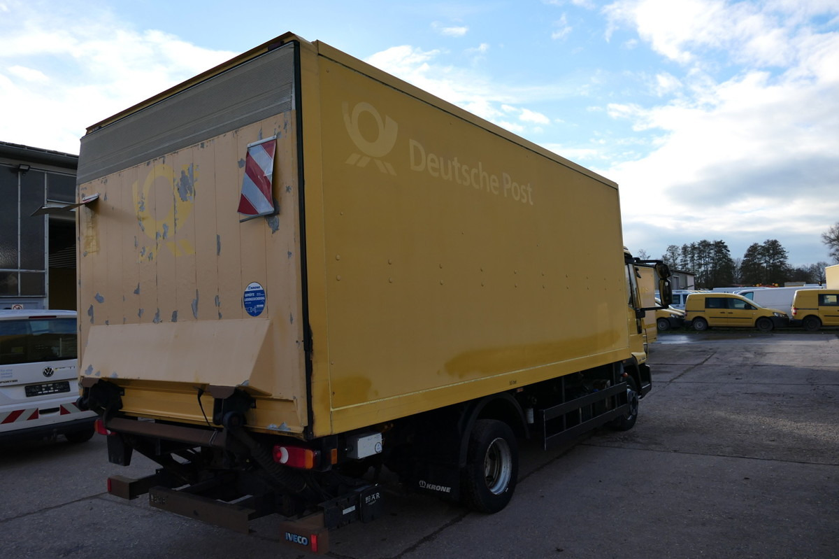 IVECO EuroCargo ML 75 E 16 P LBW LUFT AUTOMATIK COC EU - Volymskåp: bild 3 IVECO EuroCargo ML 75 E 16 P LBW LUFT AUTOMATIK COC EU - Volymskåp: bild 3