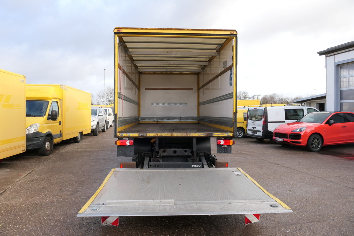 IVECO EuroCargo ML 75 E 16 P LBW LUFT AUTOMATIK COC EU - Volymskåp: bild 5 IVECO EuroCargo ML 75 E 16 P LBW LUFT AUTOMATIK COC EU - Volymskåp: bild 5