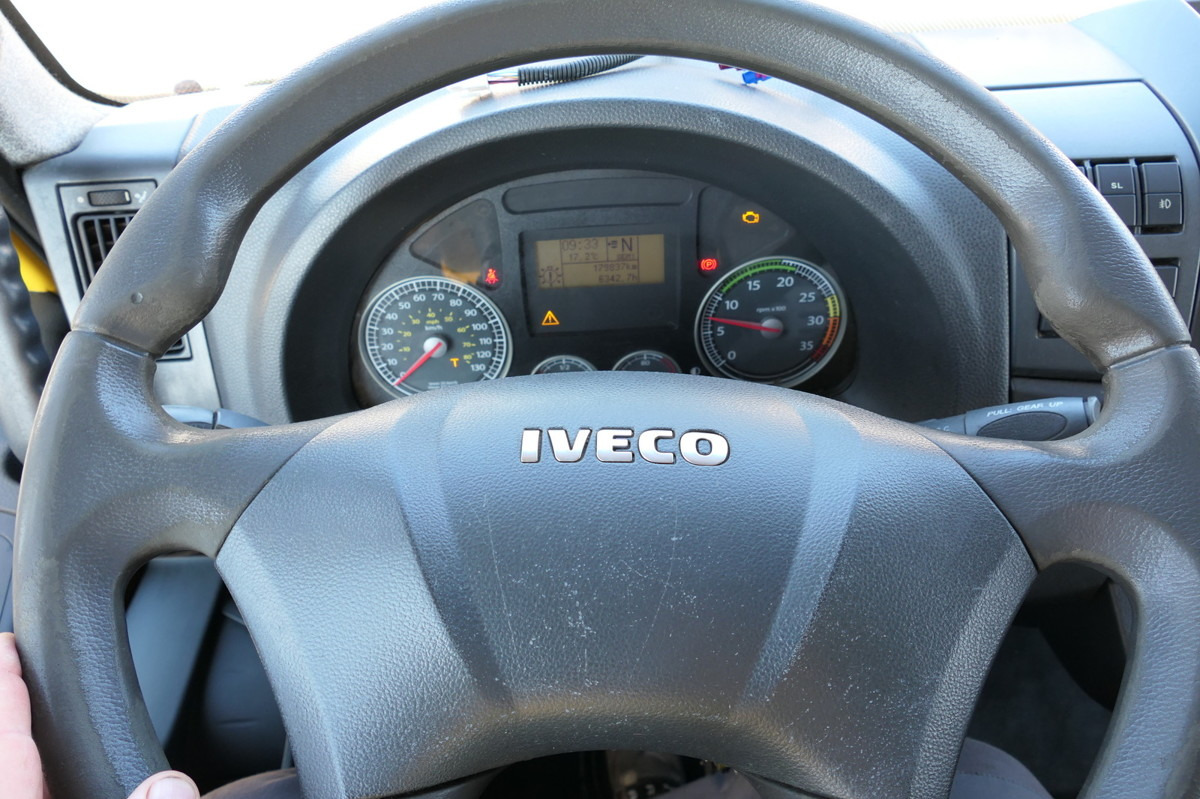 Leasa IVECO EuroCargo ML 75 E 16 P LBW LUFT AUTOMATIK IVECO EuroCargo ML 75 E 16 P LBW LUFT AUTOMATIK: bild 13 Leasa IVECO EuroCargo ML 75 E 16 P LBW LUFT AUTOMATIK IVECO EuroCargo ML 75 E 16 P LBW LUFT AUTOMATIK: bild 13