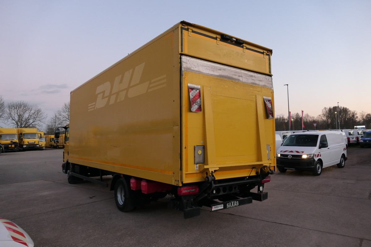 MAN TGL 12.250 LBW AHK KLIMA - Lastbil med skåp: bild 3 MAN TGL 12.250 LBW AHK KLIMA - Lastbil med skåp: bild 3