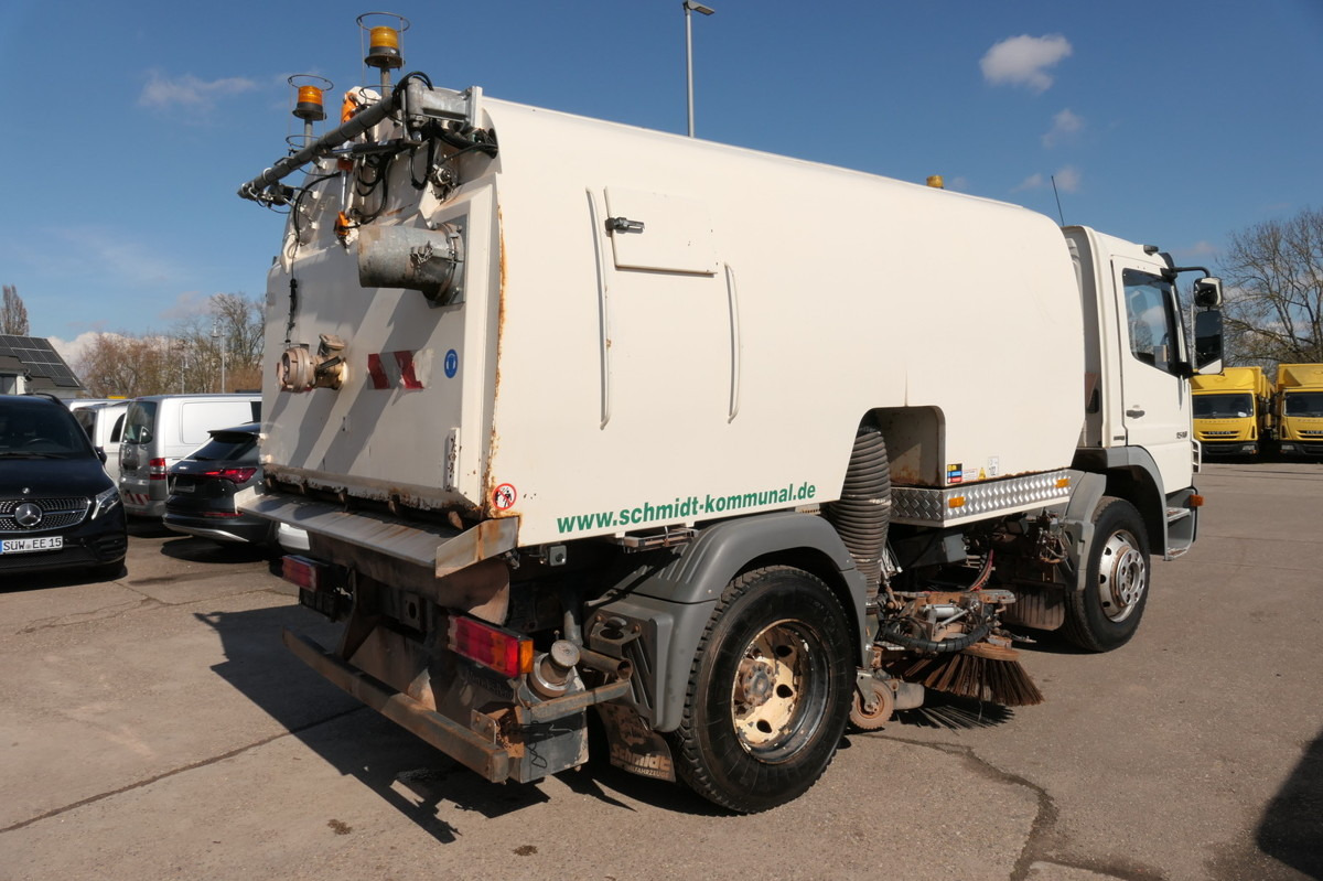 MERCEDES-BENZ Atego 1518 LKO 4x2 - Sopmaskin: bild 5 MERCEDES-BENZ Atego 1518 LKO 4x2 - Sopmaskin: bild 5