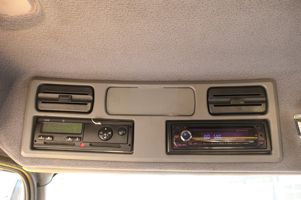 Containerbil/ Växelflak lastbil MERCEDES-BENZ KAMAG WBH 25 Wiesel Terberg Umsetzfahrz. Sattelk: bild 15 Containerbil/ Växelflak lastbil MERCEDES-BENZ KAMAG WBH 25 Wiesel Terberg Umsetzfahrz. Sattelk: bild 15