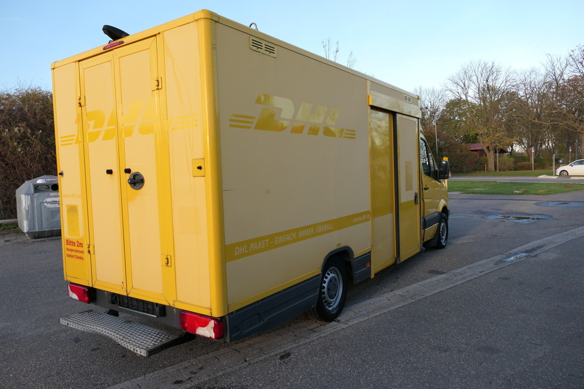 MERCEDES-BENZ SPRINTER 310 CDI MAXI EURO-5 CoC KOFFER REGALE K - Volymskåp: bild 3 MERCEDES-BENZ SPRINTER 310 CDI MAXI EURO-5 CoC KOFFER REGALE K - Volymskåp: bild 3