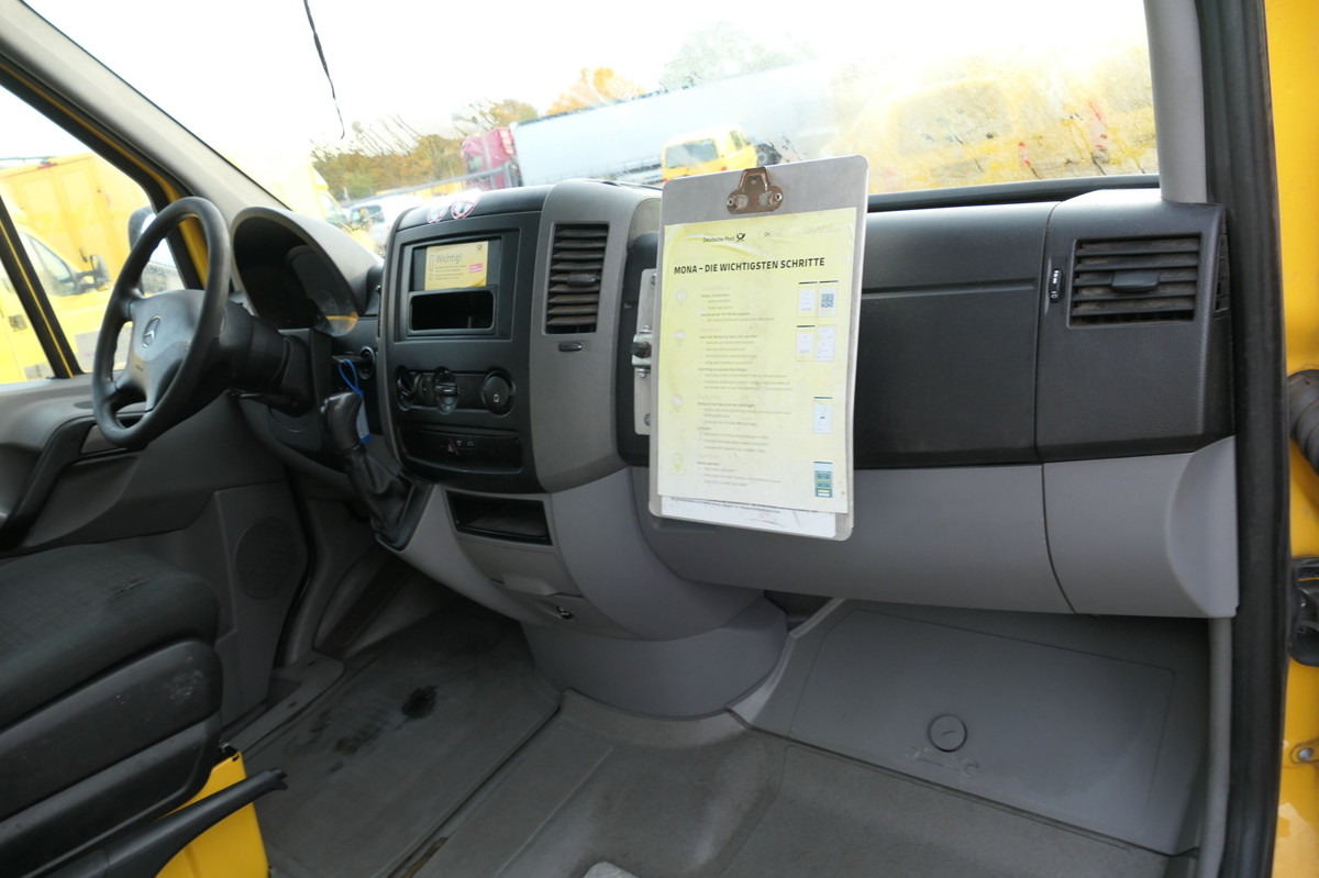 Volymskåp MERCEDES-BENZ SPRINTER 310 CDI MAXI EURO-5 CoC KOFFER REGALE K: bild 7 Volymskåp MERCEDES-BENZ SPRINTER 310 CDI MAXI EURO-5 CoC KOFFER REGALE K: bild 7