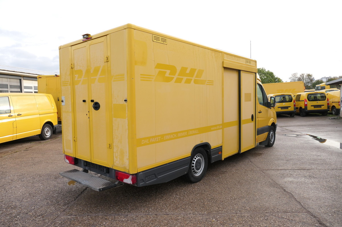 MERCEDES-BENZ SPRINTER 310 CDI MAXI EURO-5 CoC KOFFER REGALE K - Volymskåp: bild 4 MERCEDES-BENZ SPRINTER 310 CDI MAXI EURO-5 CoC KOFFER REGALE K - Volymskåp: bild 4