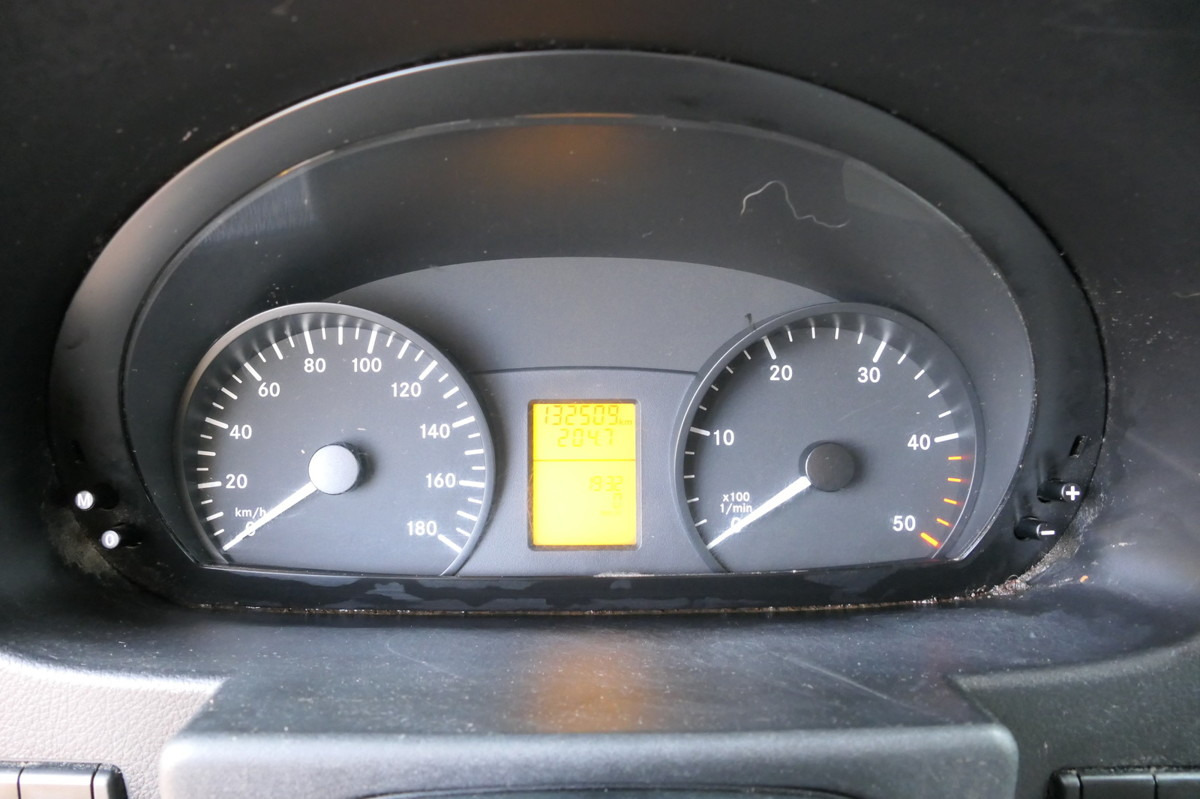 Volymskåp MERCEDES-BENZ SPRINTER 310 CDI MAXI EURO-5 CoC KOFFER REGALE K: bild 15 Volymskåp MERCEDES-BENZ SPRINTER 310 CDI MAXI EURO-5 CoC KOFFER REGALE K: bild 15