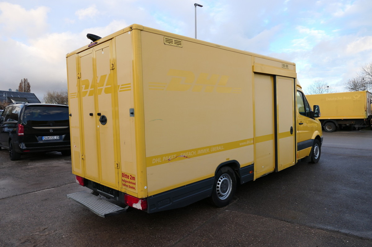 MERCEDES-BENZ SPRINTER 310 CDI MAXI EURO-5 KOFFER REGALE KAME - Volymskåp: bild 3 MERCEDES-BENZ SPRINTER 310 CDI MAXI EURO-5 KOFFER REGALE KAME - Volymskåp: bild 3