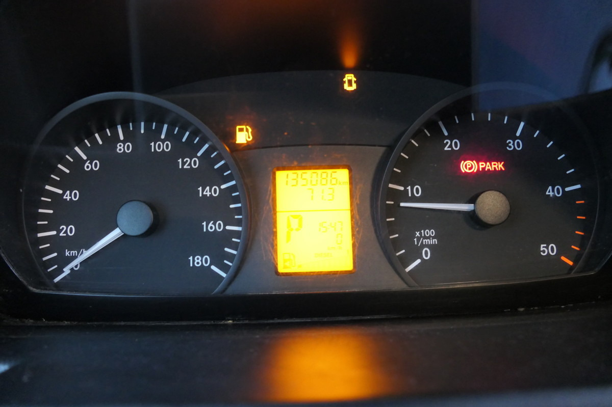 Volymskåp MERCEDES-BENZ SPRINTER 310 CDI MAXI EURO-5 KOFFER REGALE KAMER: bild 10 Volymskåp MERCEDES-BENZ SPRINTER 310 CDI MAXI EURO-5 KOFFER REGALE KAMER: bild 10