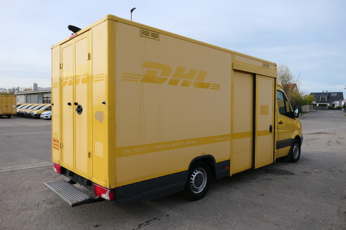 MERCEDES-BENZ SPRINTER 310 CDI MAXI EURO-5 KOFFER REGALE KAMER - Volymskåp: bild 3 MERCEDES-BENZ SPRINTER 310 CDI MAXI EURO-5 KOFFER REGALE KAMER - Volymskåp: bild 3