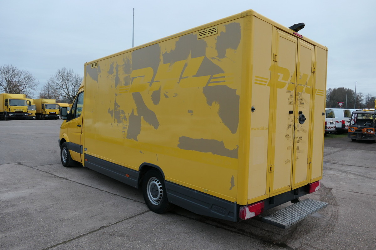 MERCEDES-BENZ SPRINTER 310 CDI MAXI EURO-5 KOFFER REGALE KAMER - Volymskåp: bild 4 MERCEDES-BENZ SPRINTER 310 CDI MAXI EURO-5 KOFFER REGALE KAMER - Volymskåp: bild 4