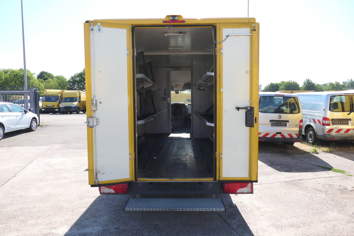 Volymskåp MERCEDES-BENZ SPRINTER 310 CDI MAXI EURO-5 KOFFER REGALE KAMER: bild 6