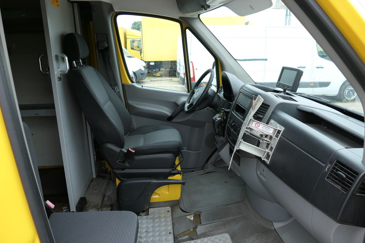 Volymskåp MERCEDES-BENZ SPRINTER 310 CDI MAXI EURO-5 KOFFER REGALE KAMER: bild 7 Volymskåp MERCEDES-BENZ SPRINTER 310 CDI MAXI EURO-5 KOFFER REGALE KAMER: bild 7