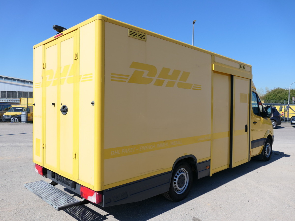 MERCEDES-BENZ SPRINTER 310 CDI MAXI EURO-5 KOFFER REGALE KAMER - Volymskåp: bild 5 MERCEDES-BENZ SPRINTER 310 CDI MAXI EURO-5 KOFFER REGALE KAMER - Volymskåp: bild 5