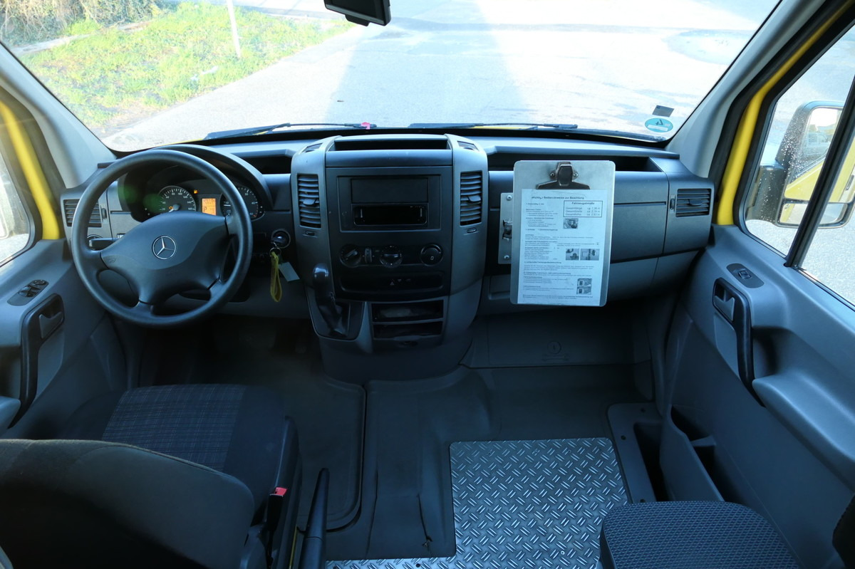 Leasa MERCEDES-BENZ SPRINTER 310 CDI MAXI EURO-5 KOFFER REGALE KAMER MERCEDES-BENZ SPRINTER 310 CDI MAXI EURO-5 KOFFER REGALE KAMER: bild 6 Leasa MERCEDES-BENZ SPRINTER 310 CDI MAXI EURO-5 KOFFER REGALE KAMER MERCEDES-BENZ SPRINTER 310 CDI MAXI EURO-5 KOFFER REGALE KAMER: bild 6