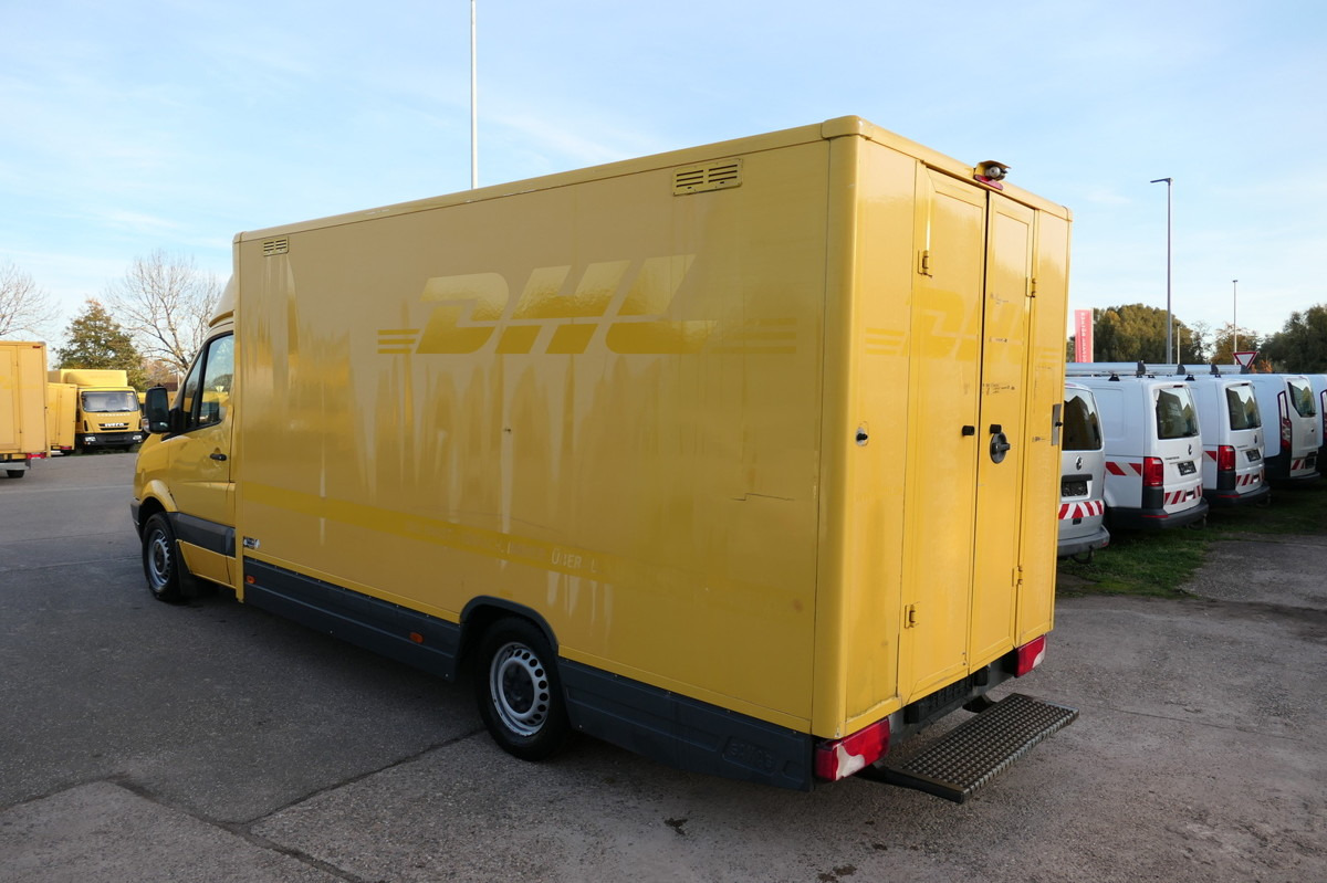 MERCEDES-BENZ SPRINTER 310 CDI MAXI EURO-5 KOFFER REGALE KAMER - Volymskåp: bild 4 MERCEDES-BENZ SPRINTER 310 CDI MAXI EURO-5 KOFFER REGALE KAMER - Volymskåp: bild 4