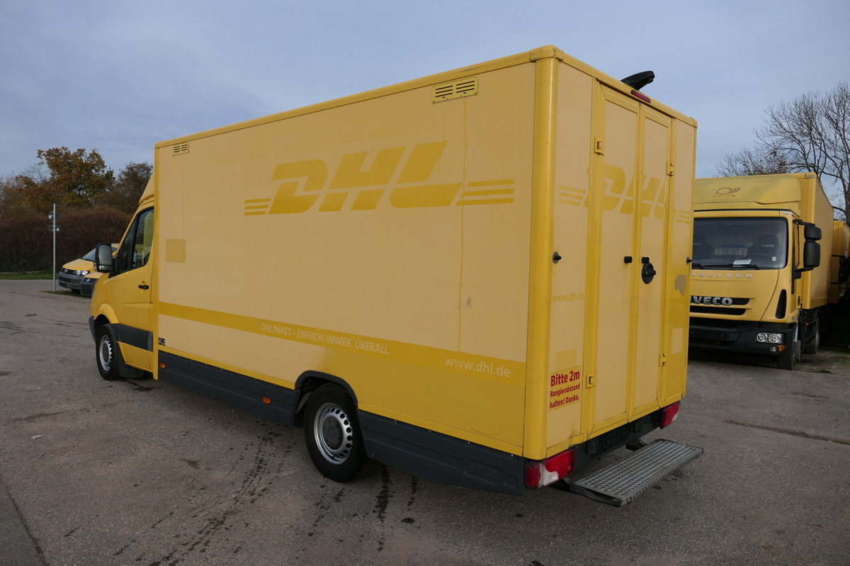 MERCEDES-BENZ SPRINTER 310 CDI MAXI EURO-5 KOFFER REGALE KAMER - Volymskåp: bild 4 MERCEDES-BENZ SPRINTER 310 CDI MAXI EURO-5 KOFFER REGALE KAMER - Volymskåp: bild 4