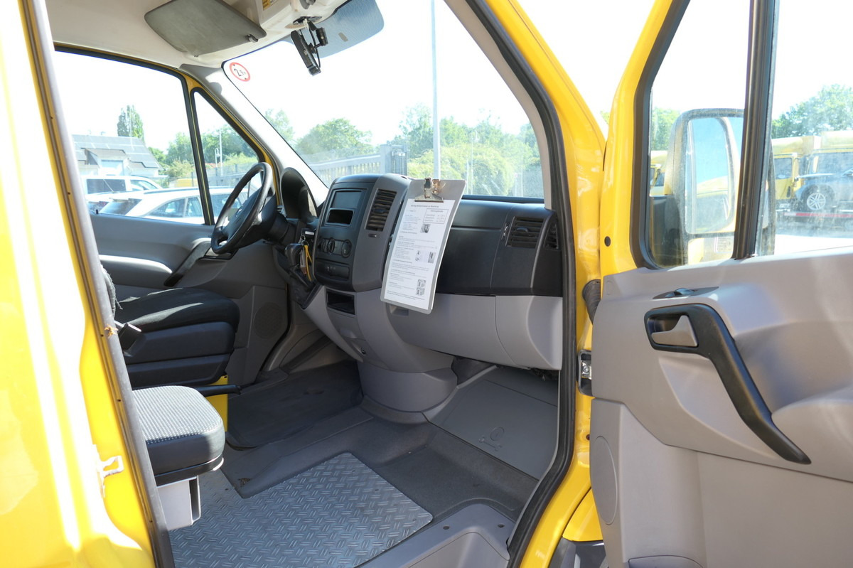 Volymskåp MERCEDES-BENZ SPRINTER 310 CDI MAXI EURO-5 KOFFER REGALE KAMER: bild 11
