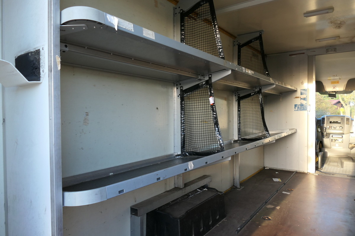 Leasa MERCEDES-BENZ SPRINTER 310 CDI MAXI EURO-5 KOFFER REGALE KAMER MERCEDES-BENZ SPRINTER 310 CDI MAXI EURO-5 KOFFER REGALE KAMER: bild 7 Leasa MERCEDES-BENZ SPRINTER 310 CDI MAXI EURO-5 KOFFER REGALE KAMER MERCEDES-BENZ SPRINTER 310 CDI MAXI EURO-5 KOFFER REGALE KAMER: bild 7