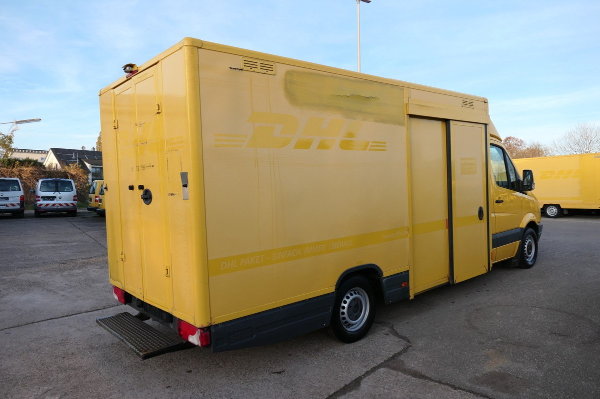 MERCEDES-BENZ SPRINTER 310 CDI MAXI EURO-5 KOFFER REGALE KAMER - Volymskåp: bild 3 MERCEDES-BENZ SPRINTER 310 CDI MAXI EURO-5 KOFFER REGALE KAMER - Volymskåp: bild 3