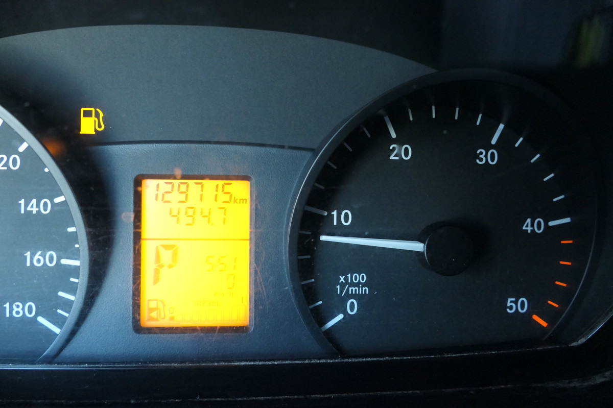 Leasa MERCEDES-BENZ SPRINTER 310 CDI MAXI EURO-5 KOFFER REGALE KAMER MERCEDES-BENZ SPRINTER 310 CDI MAXI EURO-5 KOFFER REGALE KAMER: bild 11 Leasa MERCEDES-BENZ SPRINTER 310 CDI MAXI EURO-5 KOFFER REGALE KAMER MERCEDES-BENZ SPRINTER 310 CDI MAXI EURO-5 KOFFER REGALE KAMER: bild 11