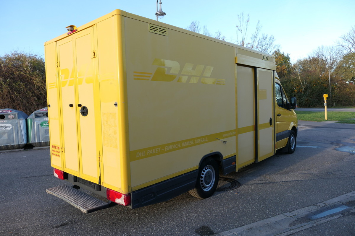 MERCEDES-BENZ SPRINTER 310 CDI MAXI EURO-5 KOFFER REGALE KAMER - Volymskåp: bild 3 MERCEDES-BENZ SPRINTER 310 CDI MAXI EURO-5 KOFFER REGALE KAMER - Volymskåp: bild 3