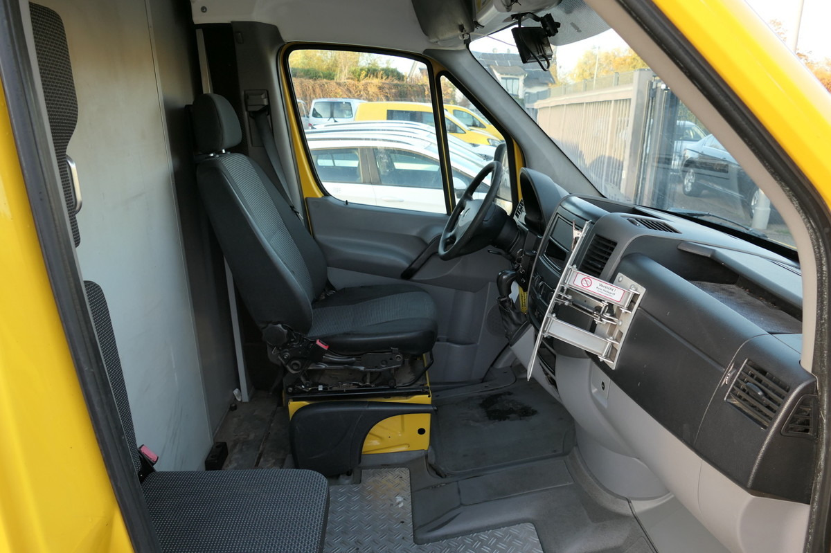 MERCEDES-BENZ SPRINTER 310 CDI MAXI EURO-5 KOFFER REGALE KAMER - Volymskåp: bild 5 MERCEDES-BENZ SPRINTER 310 CDI MAXI EURO-5 KOFFER REGALE KAMER - Volymskåp: bild 5