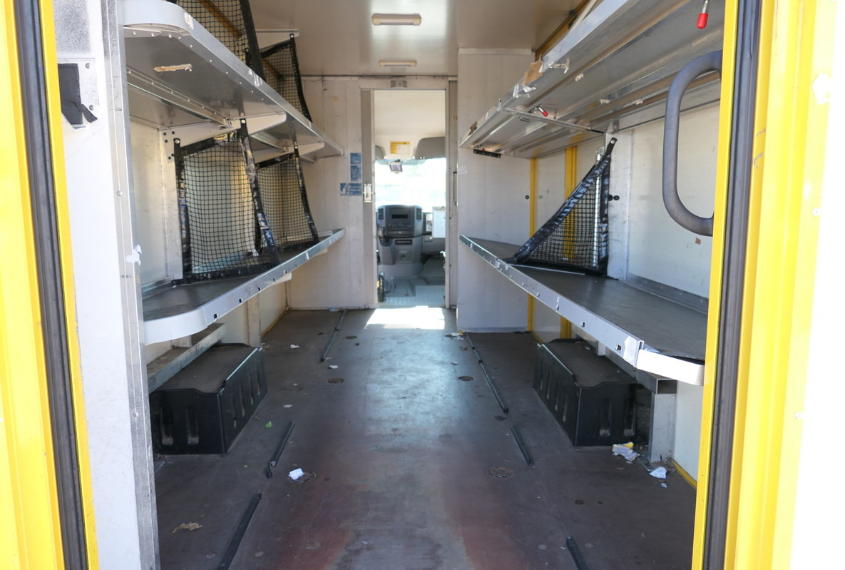 Volymskåp MERCEDES-BENZ SPRINTER 310 CDI MAXI EURO-5 KOFFER REGALE KAMER: bild 7