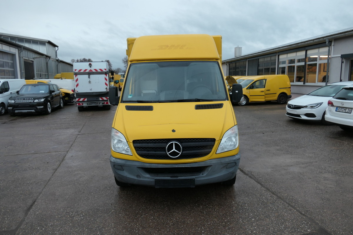 MERCEDES-BENZ SPRINTER 310 CDI MAXI EURO-5 KOFFER REGALE KAMER - Volymskåp: bild 3 MERCEDES-BENZ SPRINTER 310 CDI MAXI EURO-5 KOFFER REGALE KAMER - Volymskåp: bild 3