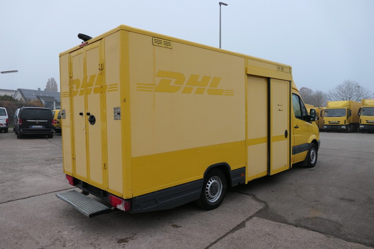 MERCEDES-BENZ SPRINTER 310 CDI MAXI EURO-5 KOFFER REGALE KAMER - Volymskåp: bild 3 MERCEDES-BENZ SPRINTER 310 CDI MAXI EURO-5 KOFFER REGALE KAMER - Volymskåp: bild 3