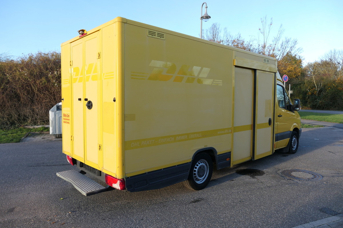 MERCEDES-BENZ SPRINTER 310 CDI MAXI EURO-5 KOFFER REGALE KAMER - Volymskåp: bild 3 MERCEDES-BENZ SPRINTER 310 CDI MAXI EURO-5 KOFFER REGALE KAMER - Volymskåp: bild 3