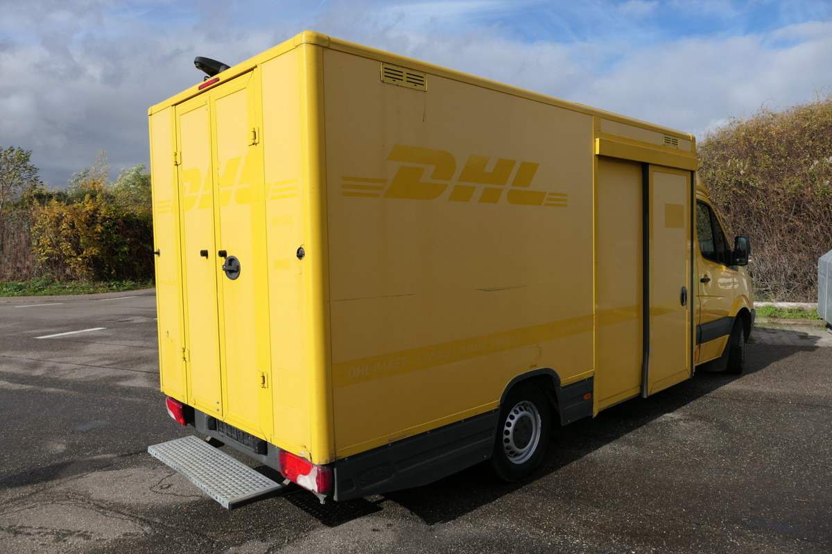 MERCEDES-BENZ SPRINTER 310 CDI MAXI EURO-5 KOFFER REGALE KAMER - Volymskåp: bild 4 MERCEDES-BENZ SPRINTER 310 CDI MAXI EURO-5 KOFFER REGALE KAMER - Volymskåp: bild 4