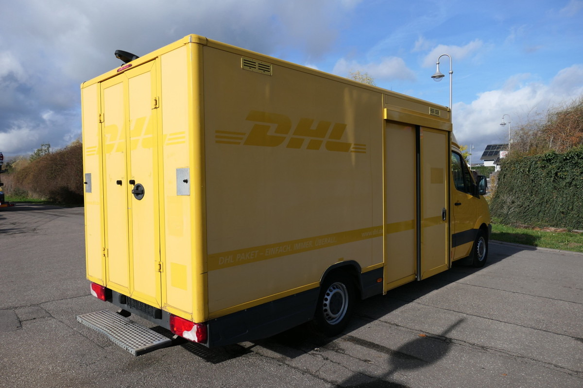 MERCEDES-BENZ SPRINTER 310 CDI MAXI EURO-5 KOFFER REGALE KAMER - Volymskåp: bild 3 MERCEDES-BENZ SPRINTER 310 CDI MAXI EURO-5 KOFFER REGALE KAMER - Volymskåp: bild 3