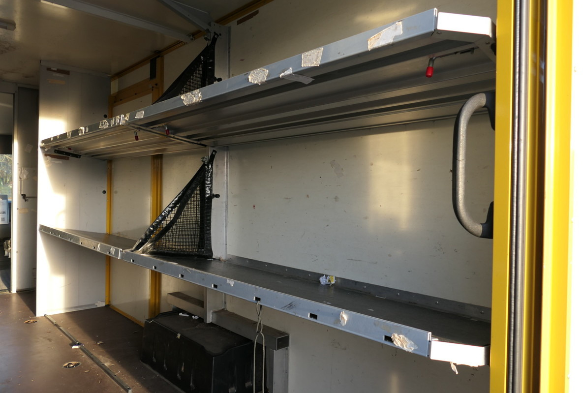 Leasa MERCEDES-BENZ SPRINTER 310 CDI MAXI EURO-5 KOFFER REGALE KAMER MERCEDES-BENZ SPRINTER 310 CDI MAXI EURO-5 KOFFER REGALE KAMER: bild 8 Leasa MERCEDES-BENZ SPRINTER 310 CDI MAXI EURO-5 KOFFER REGALE KAMER MERCEDES-BENZ SPRINTER 310 CDI MAXI EURO-5 KOFFER REGALE KAMER: bild 8