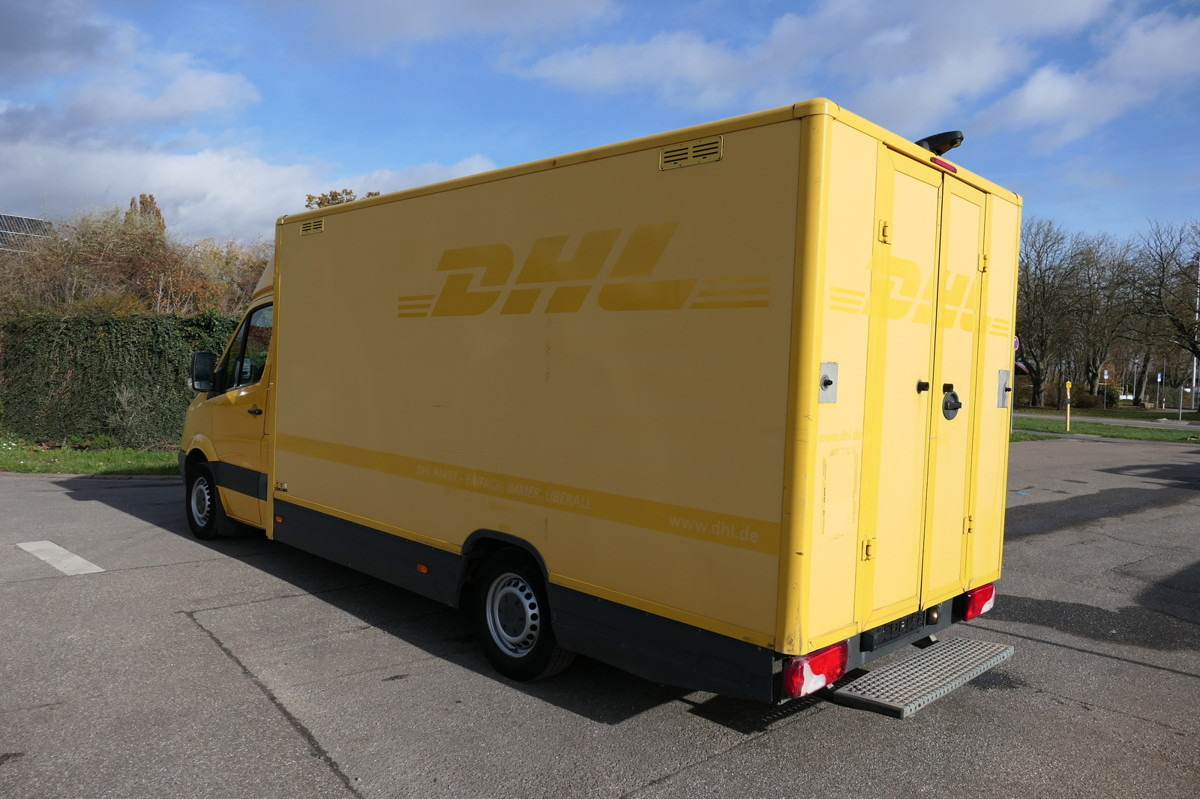 MERCEDES-BENZ SPRINTER 310 CDI MAXI EURO-5 KOFFER REGALE KAMER - Volymskåp: bild 4 MERCEDES-BENZ SPRINTER 310 CDI MAXI EURO-5 KOFFER REGALE KAMER - Volymskåp: bild 4