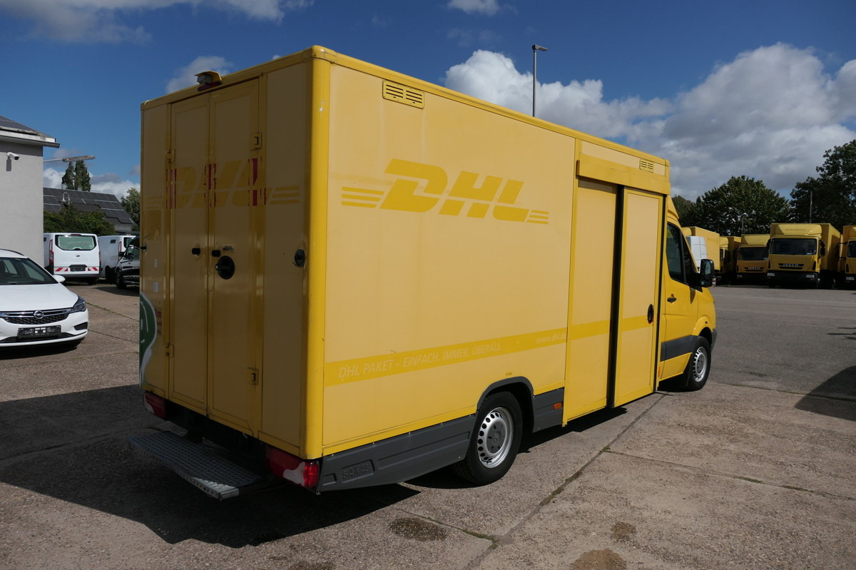 MERCEDES-BENZ SPRINTER 310 CDI MAXI EURO-5 KOFFER REGALE KAMER - Volymskåp: bild 3 MERCEDES-BENZ SPRINTER 310 CDI MAXI EURO-5 KOFFER REGALE KAMER - Volymskåp: bild 3