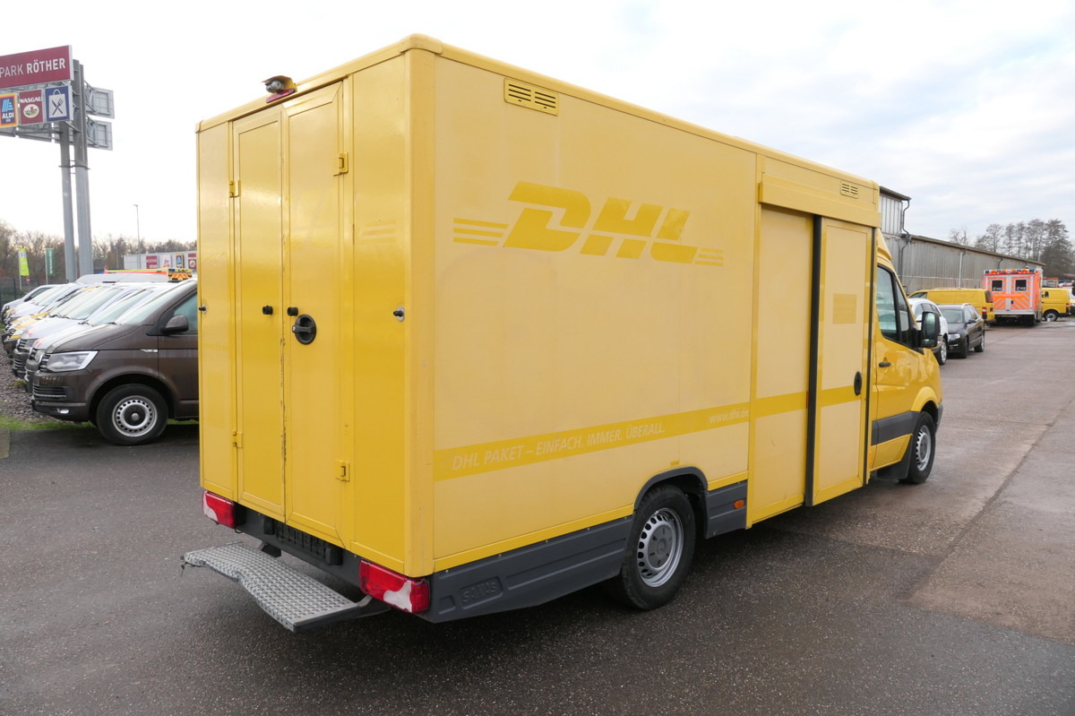 MERCEDES-BENZ SPRINTER 310 CDI MAXI GETRIEBESCHADEN REGALE KAM - Volymskåp: bild 4 MERCEDES-BENZ SPRINTER 310 CDI MAXI GETRIEBESCHADEN REGALE KAM - Volymskåp: bild 4