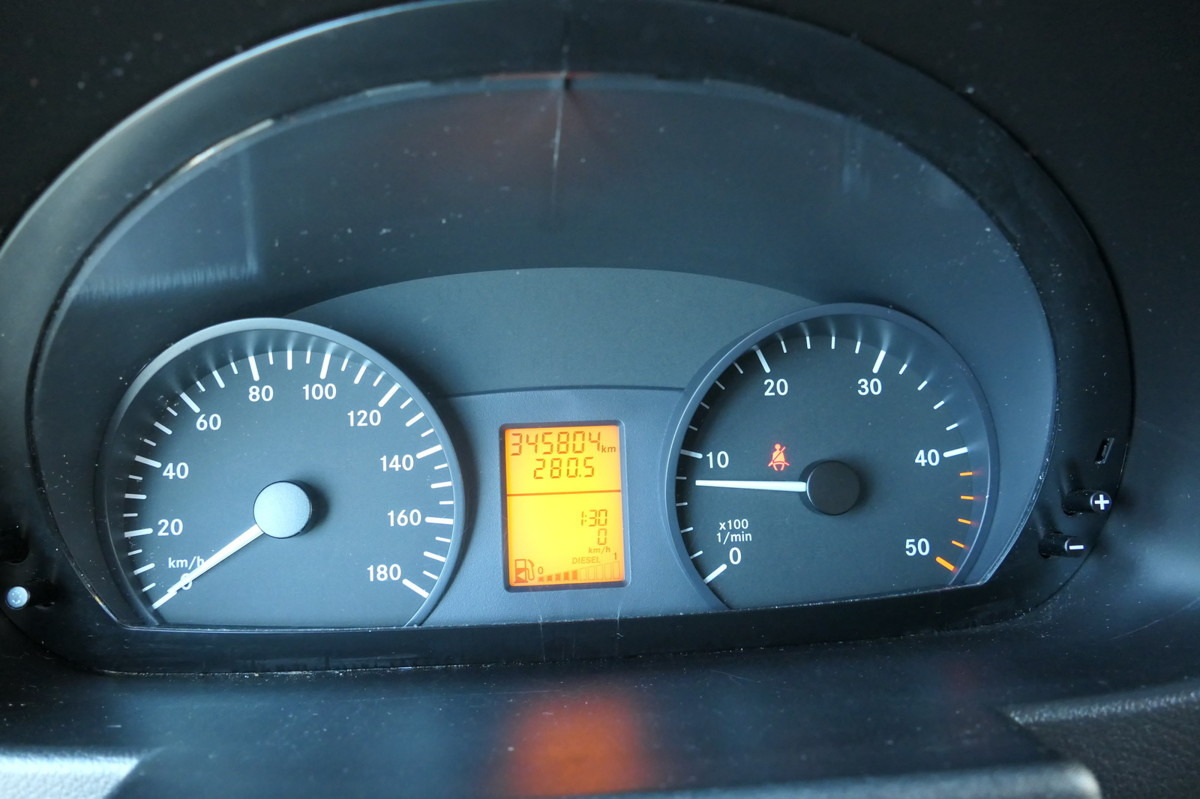 Leasa MERCEDES-BENZ Sprinter 316 CDI Klima Rettungswagen MERCEDES-BENZ Sprinter 316 CDI Klima Rettungswagen: bild 18