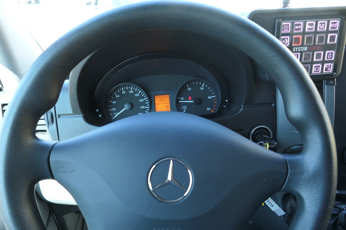 Leasa MERCEDES-BENZ Sprinter 316 CDI Klima Rettungswagen MERCEDES-BENZ Sprinter 316 CDI Klima Rettungswagen: bild 17