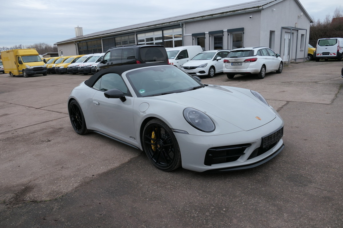 PORSCHE 911 992 Carrera GTS Cabriolet Keramik, PDCC, Bur - Cabriolet: bild 3 PORSCHE 911 992 Carrera GTS Cabriolet Keramik, PDCC, Bur - Cabriolet: bild 3