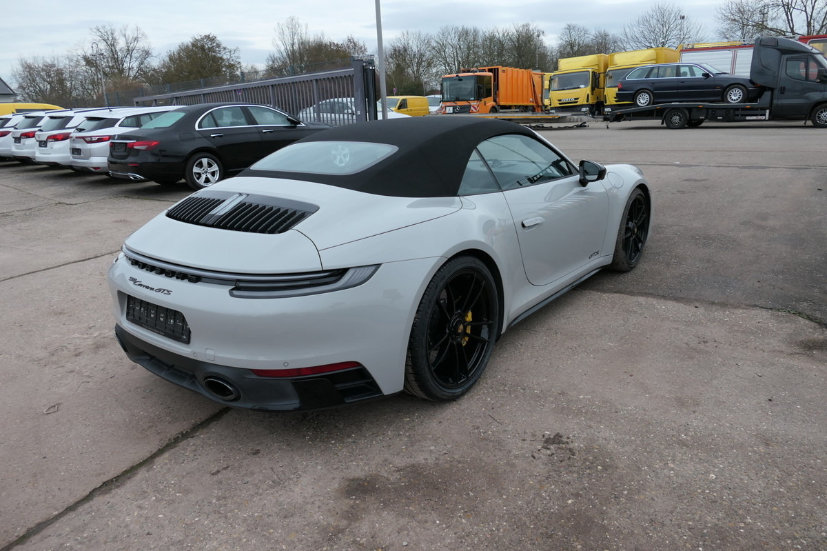 PORSCHE 992 911 Carrera GTS Cabriolet Keramik,Burmeister - Cabriolet: bild 5 PORSCHE 992 911 Carrera GTS Cabriolet Keramik,Burmeister - Cabriolet: bild 5