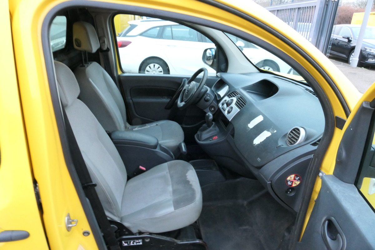 RENAULT Kangoo Maxi Elektro Zero Emission 2-Sitzer inklu - Små skåpbil, El transportbil: bild 5 RENAULT Kangoo Maxi Elektro Zero Emission 2-Sitzer inklu - Små skåpbil, El transportbil: bild 5