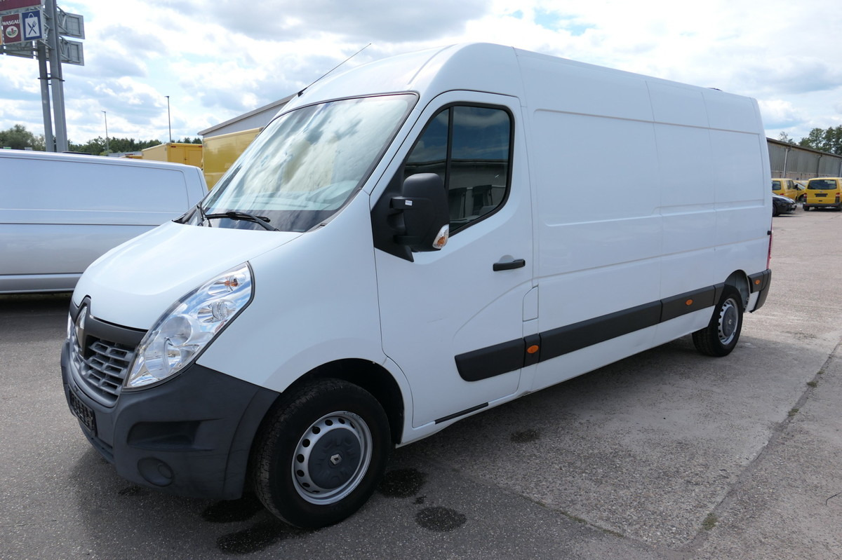 RENAULT Master 130 dCi L3H2 Euro6 KLIMA COC Regal - Skåpbil: bild 2 RENAULT Master 130 dCi L3H2 Euro6 KLIMA COC Regal - Skåpbil: bild 2