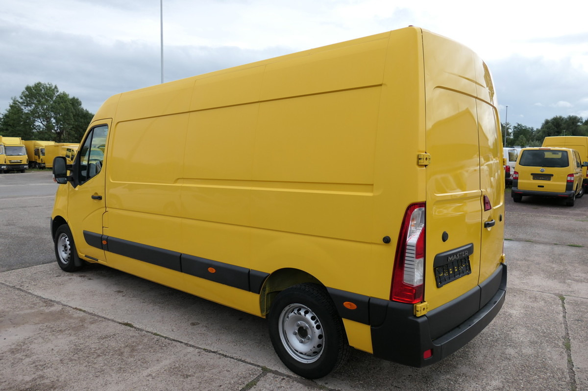RENAULT Master 130 dCi L3H2 Euro6 KLIMA COC Regal - Skåpbil: bild 5 RENAULT Master 130 dCi L3H2 Euro6 KLIMA COC Regal - Skåpbil: bild 5