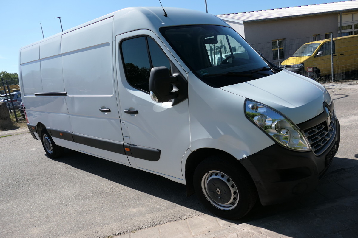 RENAULT Master 130 dCi L3H2 Euro6 KLIMA COC Regal - Skåpbil: bild 3 RENAULT Master 130 dCi L3H2 Euro6 KLIMA COC Regal - Skåpbil: bild 3
